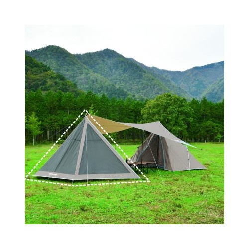 (UNIFLAME)˥ե졼 REVOեå2 TAN 