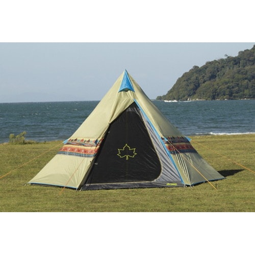 LOGOS)ロゴス LOGOS ナバホTepee 400 | アウトドアブランド(J-L 