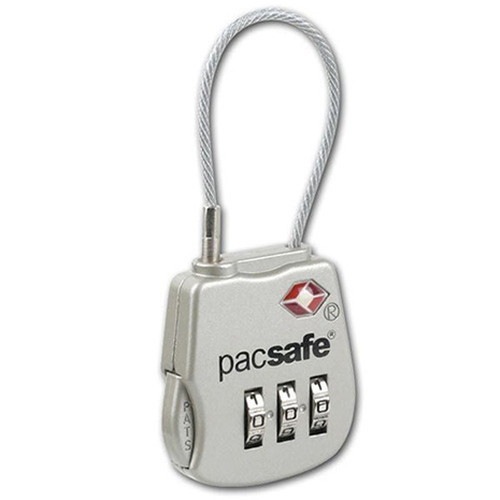 (PacSafe)�ѥå������� �ץ������� 800 SLV #1035