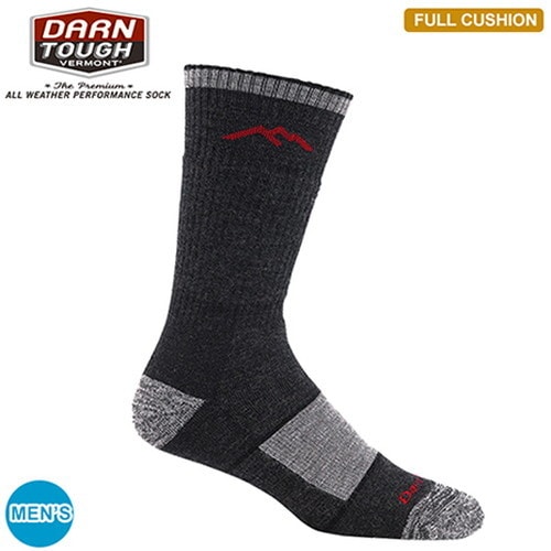 (DARN TOUGH VERMONT)�����󥿥եС����� Ms 1405 �֡��� �ե륯�å���� �֥�å� L