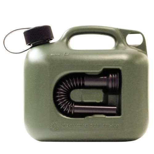 (HUNERSDORFF)�ҥ塼�ʥ��ɥ�� FuelCan PROFI 5L ���꡼��