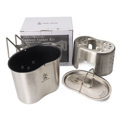 (Bush Craft)�֥å��奯��ե� �����ƥ����󥯥å������å� �����ƥ���