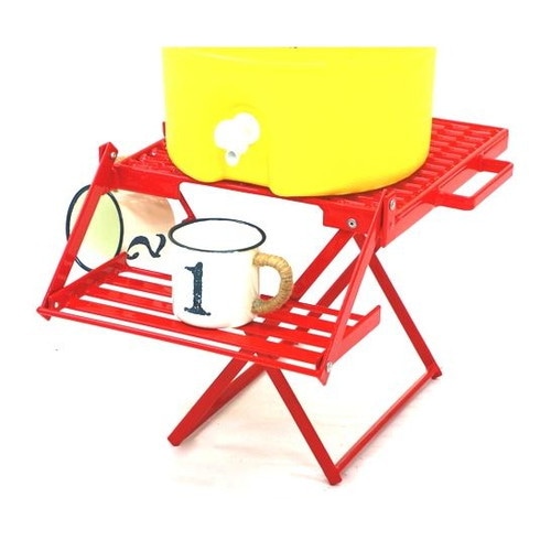Nature-tones)ネイチャートーンズ The Folding Jug Stand 2 ジャグ