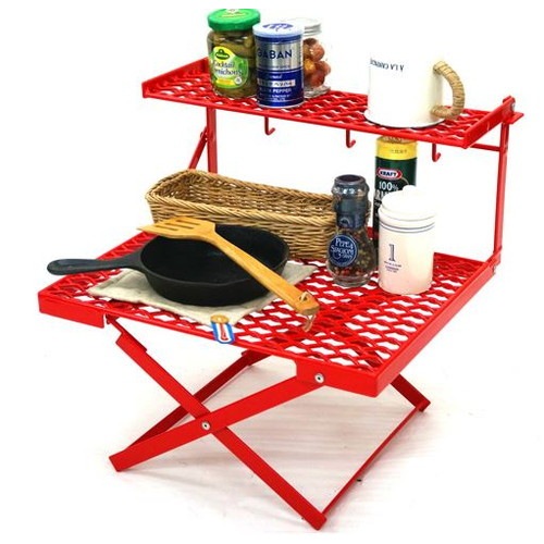 Nature-tones)ネイチャートーンズ The Folding Multi Stand 2 マルチ