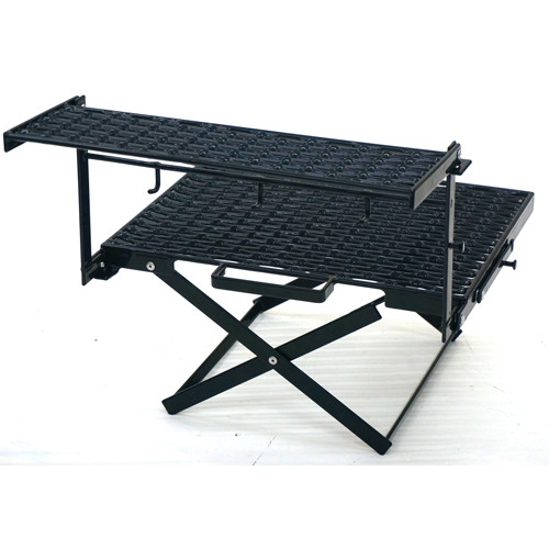 (Nature-tones)�ͥ����㡼�ȡ��� The Folding Multi Stand 2 �ޥ��������� �֥�å� 