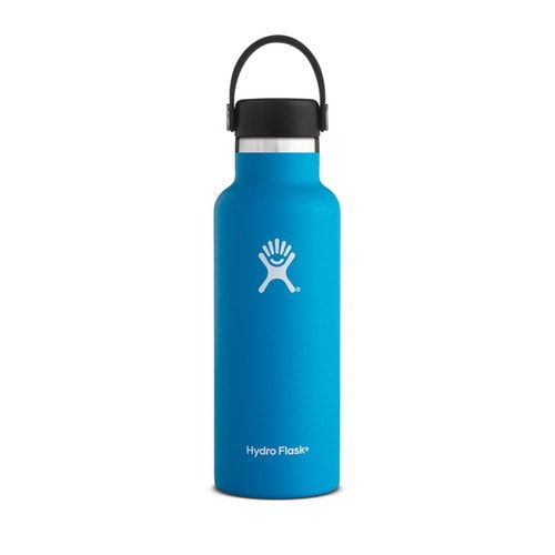 (Hydro Flask)�ϥ��ɥ��ե饹�� HYDRATION 18oz Standard Mouth (03)Pacific