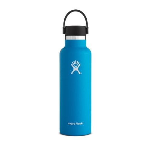 (Hydro Flask)�ϥ��ɥ��ե饹�� HYDRATION 21oz Standard Mouth (03)Pacific