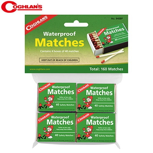 (COGHLANS)���ե�� �ɿ�ޥå� 4�ĥ��å� 