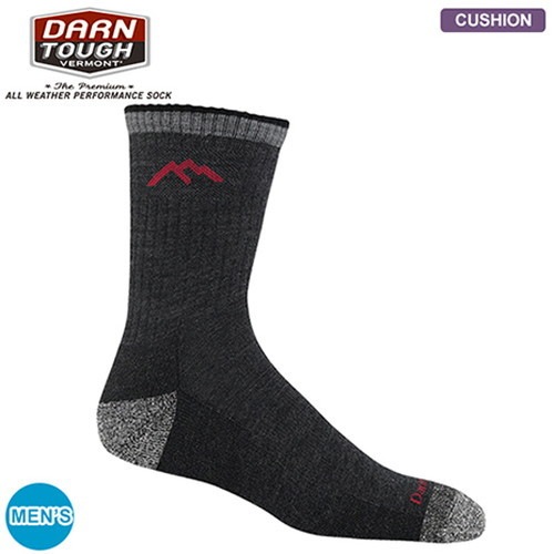 (DARN TOUGH VERMONT)�����󥿥եС����� Ms 1466 �ޥ��������롼 ���å���� �֥�å� L