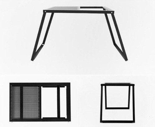 auvil)オーヴィル ガーデンマルチテーブル | アウトドアブランド(A-C