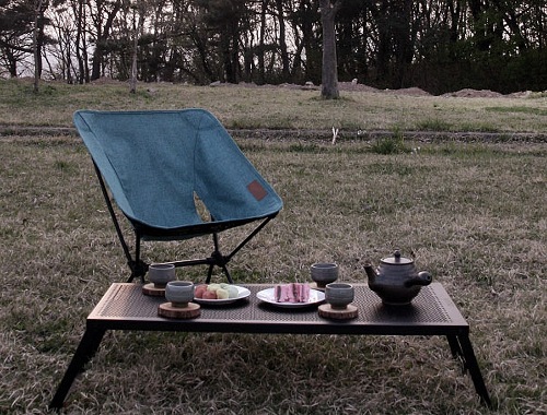 auvil)オーヴィル ラウンジワイドテーブル | アウトドアブランド(A-C