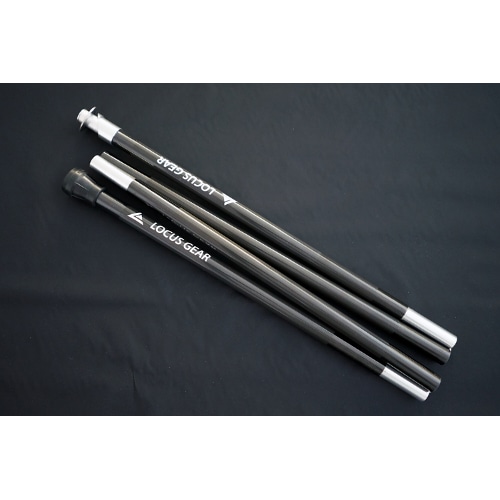 (LOCUS GEAR)������������ �����ܥ󡦥ݡ��� Carbon Pole