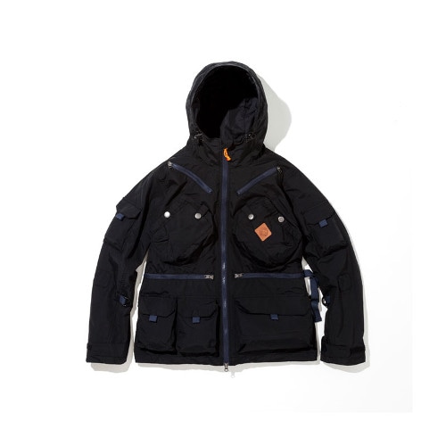 (grn outdoor)���������륨�̥����ȥɥ� TEBURA �ޥ���ƥ�ѡ�����21 (BLACK) 
