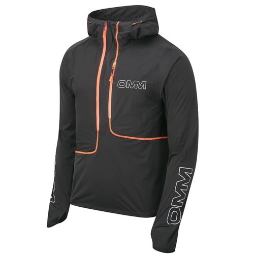 (OMM) ���ꥸ�ʥ�ޥ���ƥ�ޥ饽�� Kamleika Smock Black S