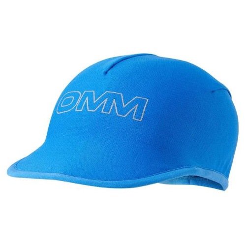 (OMM) Trail Cap Blue L/XL