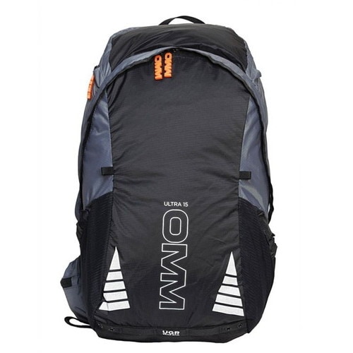 (OMM) Ultra 15(Black) 15L