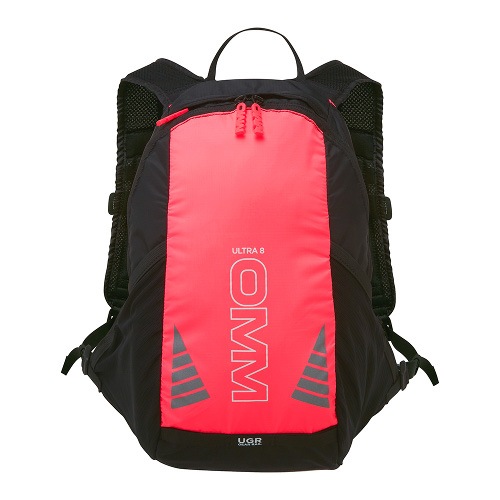 (OMM) Ultra 8 (Pink/Black)