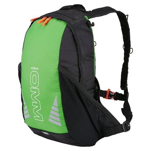 (OMM) Ultra 8 - Green