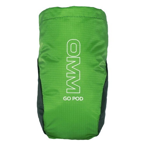 (OMM) Go Pod (green/black)