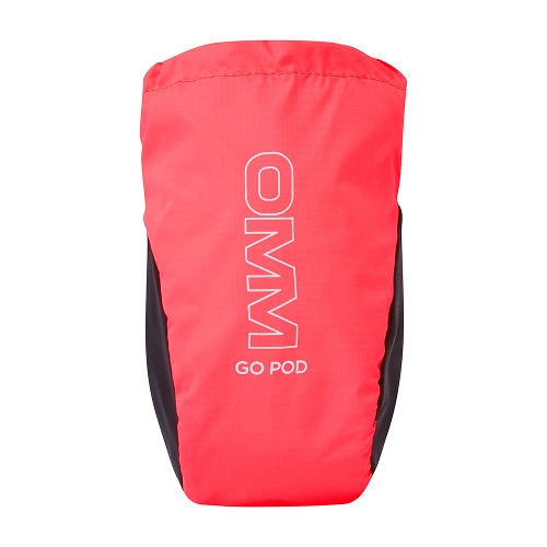 (OMM) Go Pod (Pink/Black)