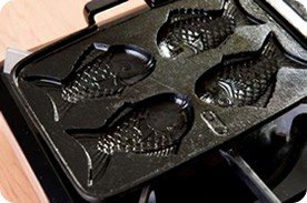 OIGEN)及源鋳造 タミさんのたい焼き器 9cm | キャンプ用品,調理器具