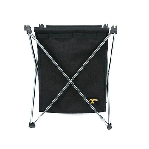 (MINIMAL WORKS)�ߥ˥ޥ����� ROLLY BASKET U (Black)