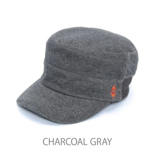 (clef)���� RB3325XL TPN RIB WORK CAP XL CGRY