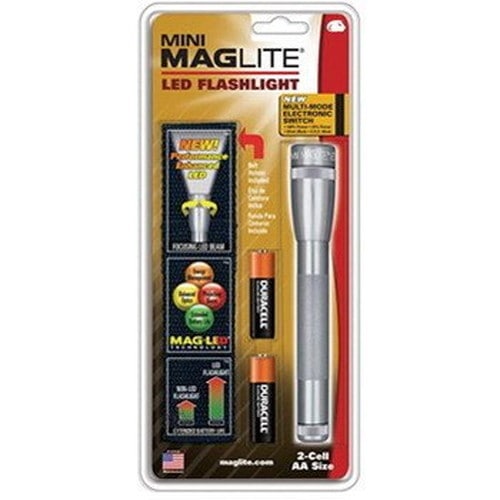 (MAGLITE)�ޥ��饤�� 2nd 2AA LED HP ���졼 SP2209HY