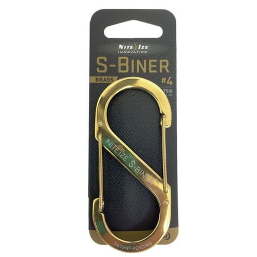 (NITE IZE)�ʥ��ȥ����� NITEIZE S-Biner#4 �֥饹