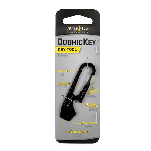 (NITE IZE)�ʥ��ȥ����� DOOHICKEY BK