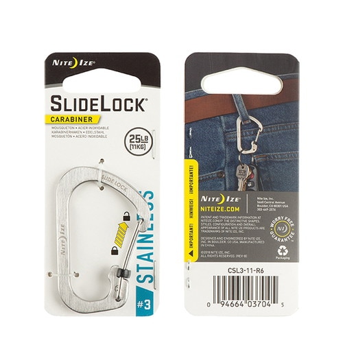 (NITE IZE)�ʥ��ȥ����� ���饤�ɥ��å�����ӥ� #3 ����С�