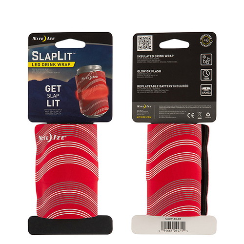 (NITE IZE)�ʥ��ȥ����� ����åץ�å�LED�ɥ�󥯥�å� ��å�