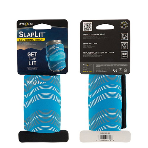 (NITE IZE)�ʥ��ȥ����� ����åץ�å�LED�ɥ�󥯥�å� �֥롼