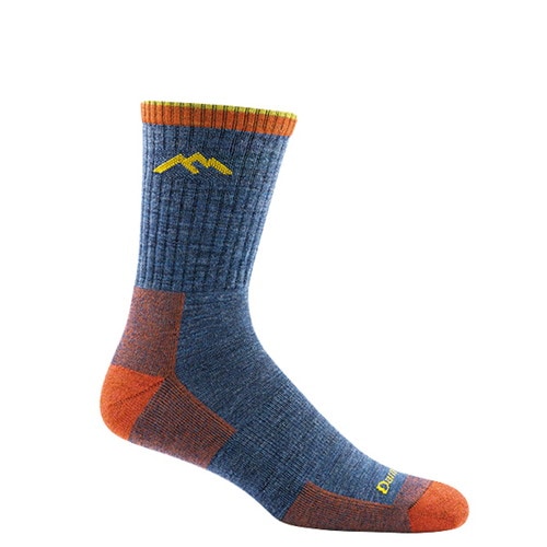 (DARN TOUGH VERMONT)�����󥿥եС����� ���1466 �ޥ��������롼 ���å���� �ǥ˥� M