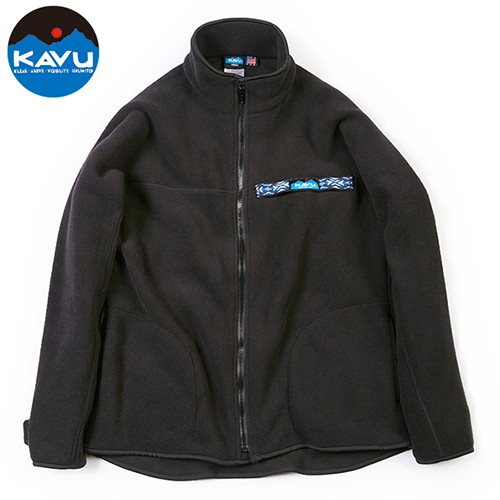 (KAVU)֡ ե꡼ F/Z  ֥å S