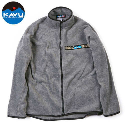 (KAVU)���֡� �ե꡼�� F/Z ����������� ���㥳���� S