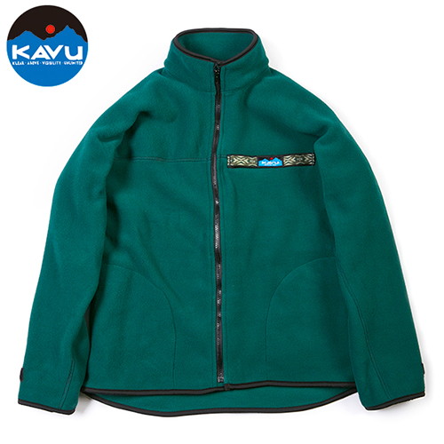 (KAVU)���֡� �ե꡼�� F/Z ����������� �ե��쥹�� S