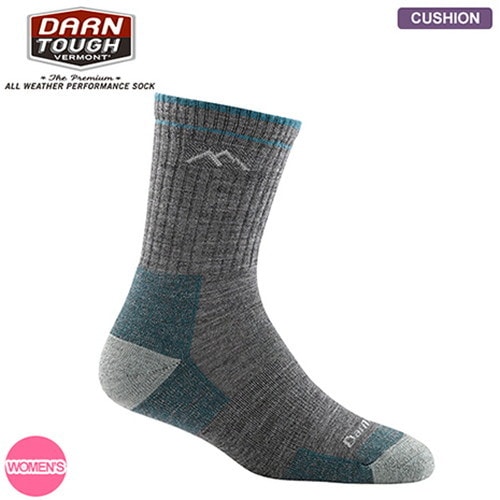 (DARN TOUGH VERMONT)�����󥿥եС����� Ws 1903 �ޥ��������롼 ���å���� ���졼�� S