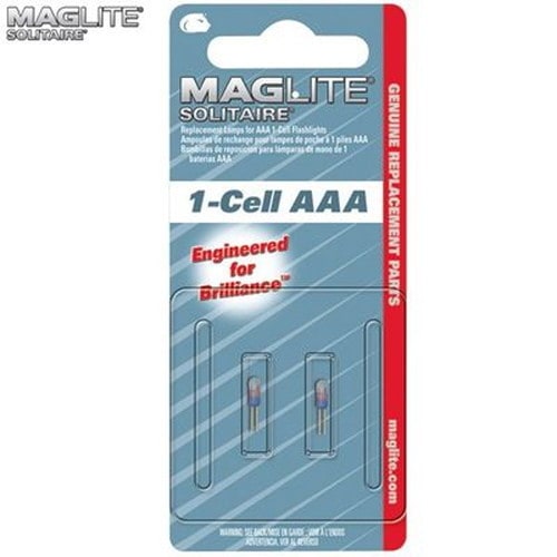 (MAGLITE)�ޥ��饤�� �ߥ�2AA (ñ��2��) �쥶��������