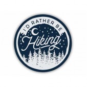 (STICKERS NORTHWEST)ステッカーズノースウエスト I'D RATHER BE HIKING |(STICKERS NORTHWEST)ステッカーズノースウエスト|アウトドアブランド(