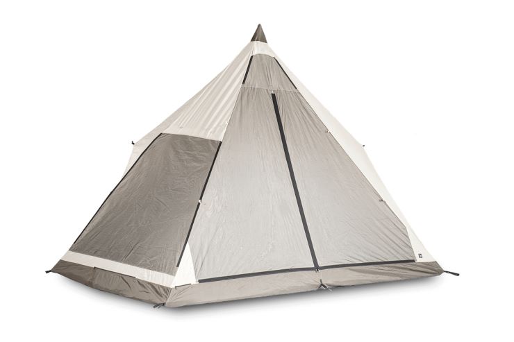 ZANE ARTS)ゼインアーツ ゼクーM インナーテント | アウトドアブランド