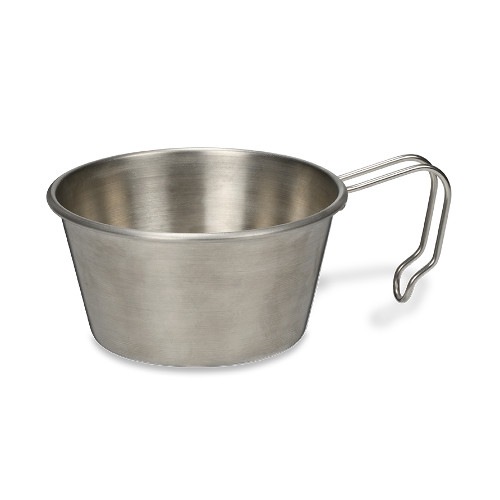 ZANE ARTS ゼインアーツ ステンレスシェラカップ STAINLESS SIERRA CUP | PRODUCTS | ZANE ARTS