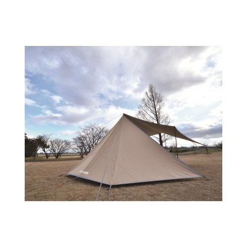 ユニフレーム UNIFLAME REVOフラップ2 タープオプション キャンプ アウトドア e-lodge_sie-682098-