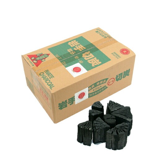 未開封品 ユニフレーム (UNIFLAME) 推奨 岩手なら切 炭 3kgX4 岩手切炭3kg 箱入リ | アウトドアブランド(T-Z),(UNIFLAME