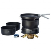 (trangia)�ȥ�󥮥� ���ȡ��९�å���L BK