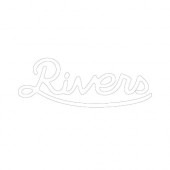 (RIVERS)リバーズ カッティングリバーズ (ホワイト)|(RIVERS)リバーズ|アウトドアブランド(R-S)