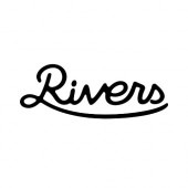 (RIVERS)リバーズ カッティングリバーズ (ブラック)|(RIVERS)リバーズ|アウトドアブランド(R-S)