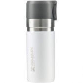 (STANLEY)������졼 �������꡼�� �����ܥȥ� 0.37L (WH)�ۥ磻��