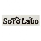 (SOTO LABO)���ȥ�� sticker B type (�֥饦��)