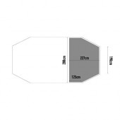 (MURACO)��饳 additional GROUND SHEET 